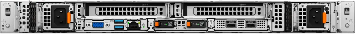 DELL PowerEdge R470 Rack serveris Photo 9