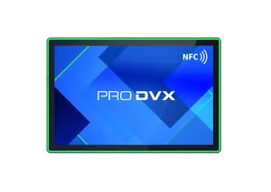 All-in-One PC ProDVX APPC-10SFA — 10.1" IPS HD touchscreen, Rockchip 2 GHz, 4 GB RAM, 16 GB eMMC, Android 13, black