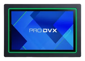 Кронштейн ProDVX FM-10S — черный, 270×188×27.4 мм, 0.67 кг, 1 шт