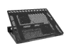 NATEC Tern 2 Plus laptop cooler — 2 fans Photo 4