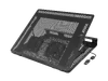 NATEC Tern 2 Plus laptop cooler — 2 fans Photo 5