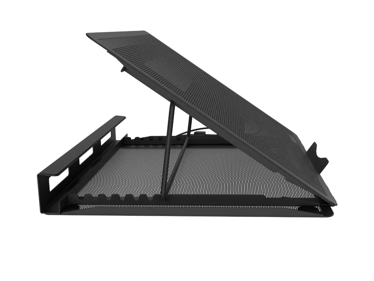 NATEC Tern 2 Plus laptop cooler — 2 fans Photo 9