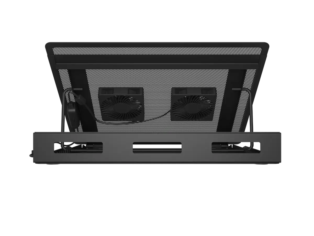 NATEC Tern 2 Plus laptop cooler — 2 fans Photo 13