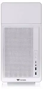 Computer case THERMALTAKE TR300 TG Snow White mid-tower PC chassis, tempered glass side panel