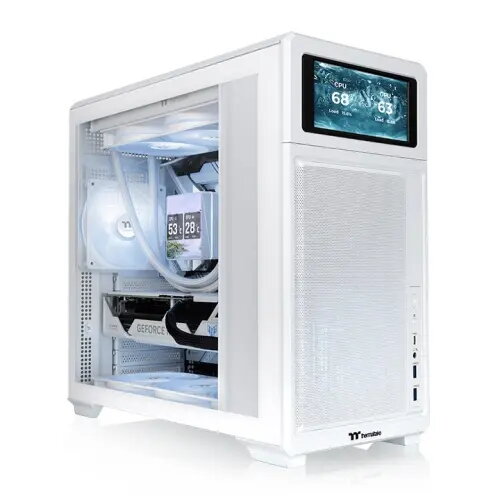 Thermaltake TR300 TG Midi Tower PC