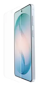 Прозрачная стеклянная защитная плёнка Belkin для Samsung Galaxy S26+ 6.7" — стойкая к царапинам и падениям, прозрачная, 1 шт.