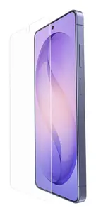 Прозрачная стеклянная защитная плёнка Belkin для Samsung Galaxy S26 Ultra — 6,9", прозрачная, защита от царапин и ударов, 1 шт.