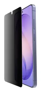 Защитное стекло с приватностью Belkin OVB077hq для Samsung Galaxy S26 Ultra 6.9" прозрачное, стойкое к царапинам и ударам