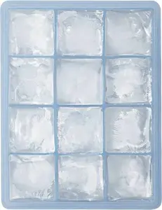 Mold jura Cold Brew Ice Former 12 pcs, rectangular ice mold, 1 pack