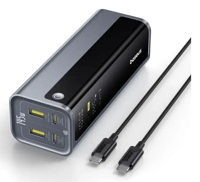 Baseus EnerGeek GP12 powerbank 20800 mAh Photo 2