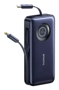 Павербанк Baseus E0027J00 — портативный аккумулятор 20000 мА·ч