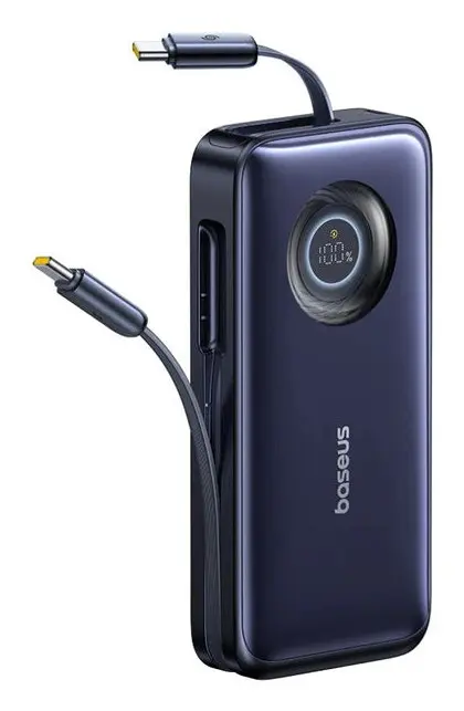 Baseus E0027J00 power bank 20000 mAh Photo 3