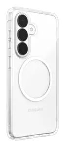 Чехол-крышка для смартфона Belkin MSB012hqCL для Samsung Galaxy S26, для экрана 16 см (6,3"), прозрачный