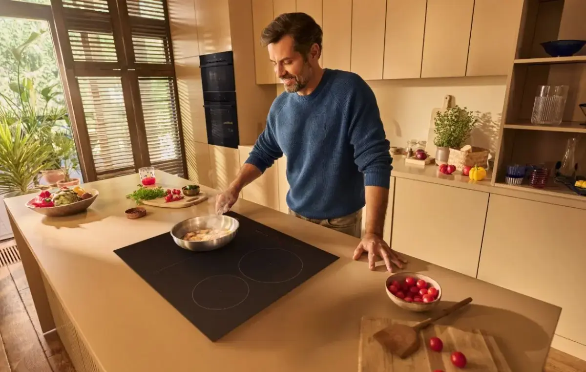 AMICA PIH6541PHTSUN 3.0 induction cooktop Photo 3