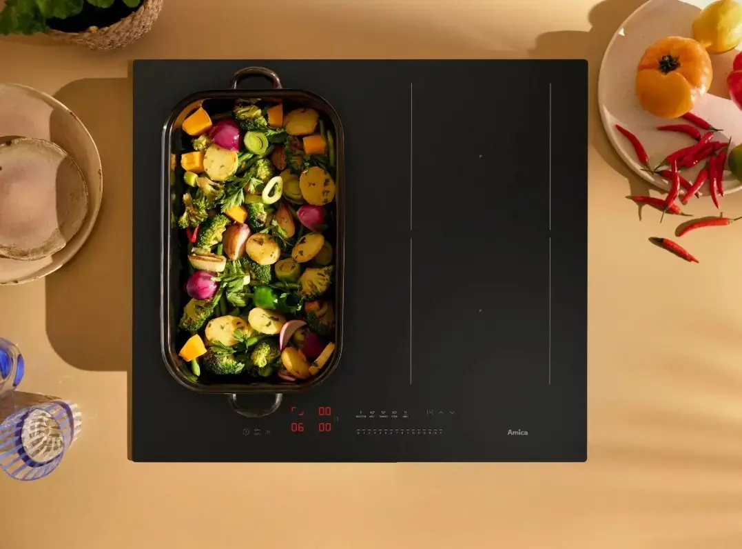 AMICA PIH6541PHTSUN 3.0 induction cooktop Photo 6