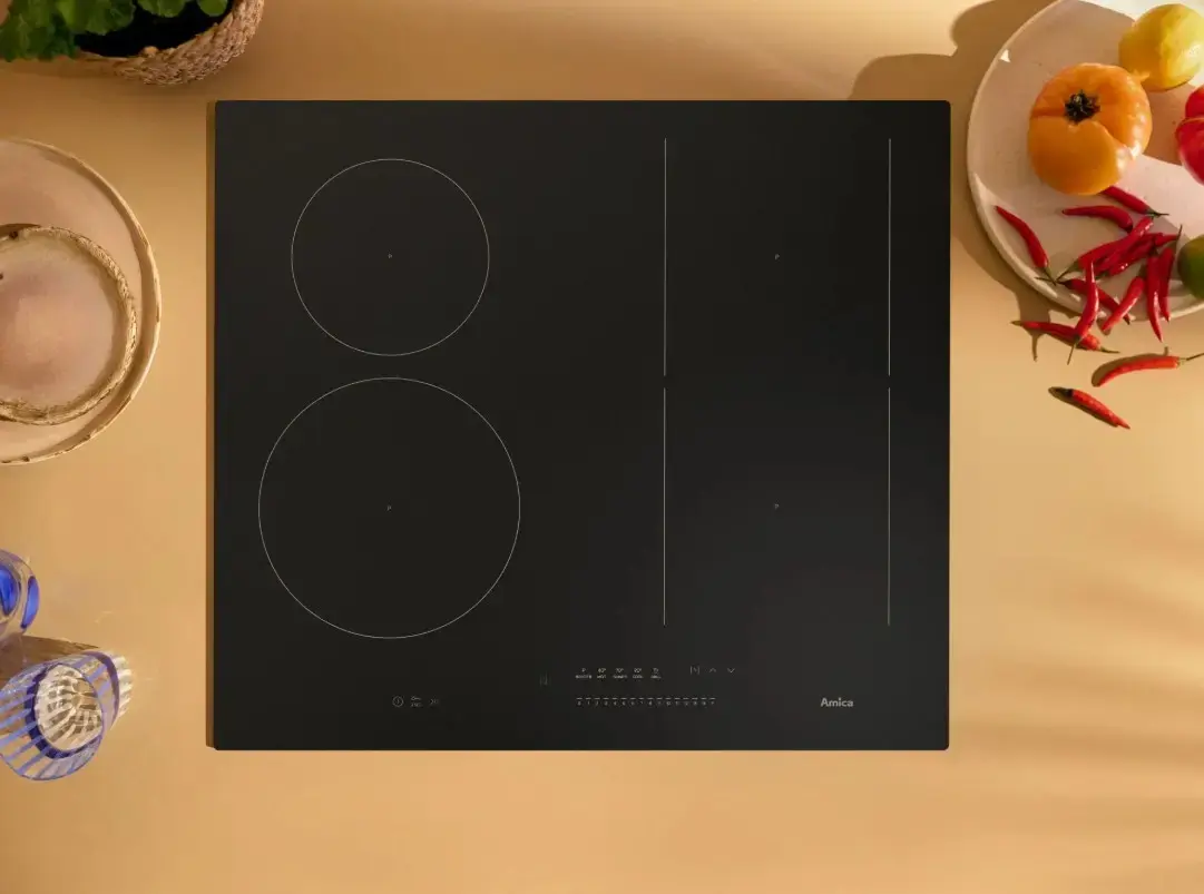 AMICA PIH6541PHTSUN 3.0 induction cooktop Photo 7