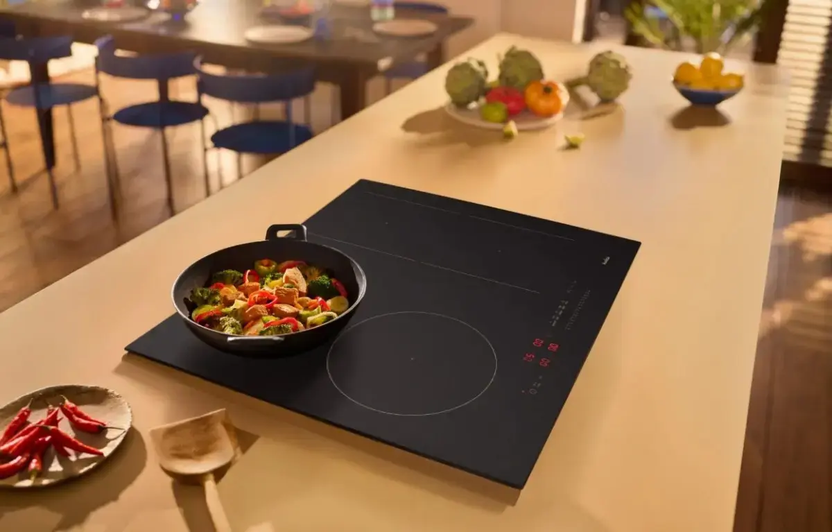 AMICA PIH6541PHTSUN 3.0 induction cooktop Photo 8
