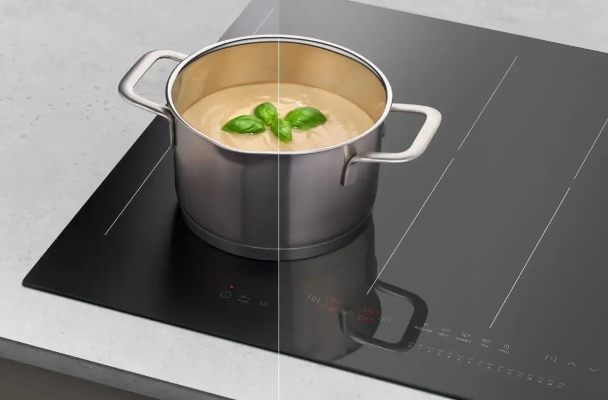 AMICA PIH6541PHTSUN 3.0 induction cooktop Photo 10