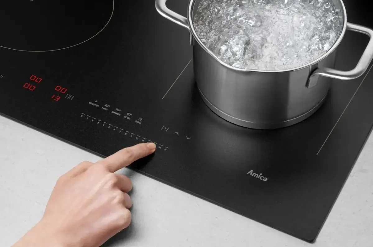 AMICA PIH6541PHTSUN 3.0 induction cooktop Photo 12