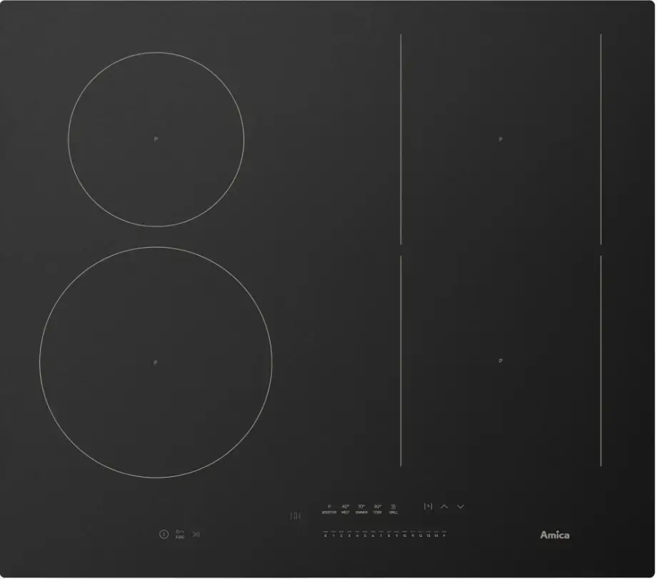 AMICA PIH6541PHTSUN 3.0 induction cooktop Photo 19