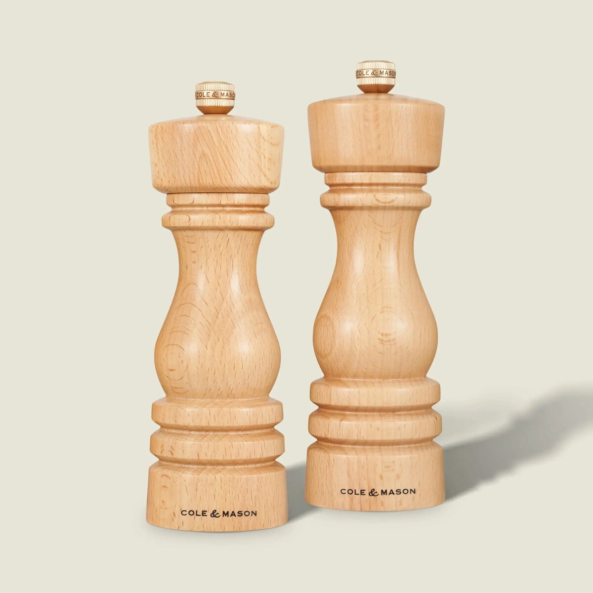 Salt & Pepper Shakers & Spice Containers