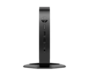 Настольный ПК HP Elite t655, AMD Ryzen Embedded 2.1 ГГц, 8 ГБ DDR4-3200, 256 ГБ PCIe SSD, AMD Radeon Graphics, Windows 10 IoT Enterprise