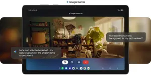 Спрашивайте Google Gemini через камеру и экран