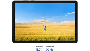 Яркий и плавный дисплей для погружения в контент