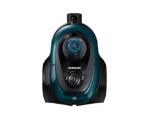 Cilindra putekļu sūcējs Samsung VC07M21A0VN — 700 W, sausa tīrīšana, bez maisa, 1,5 L, ciklons/filtrēšana