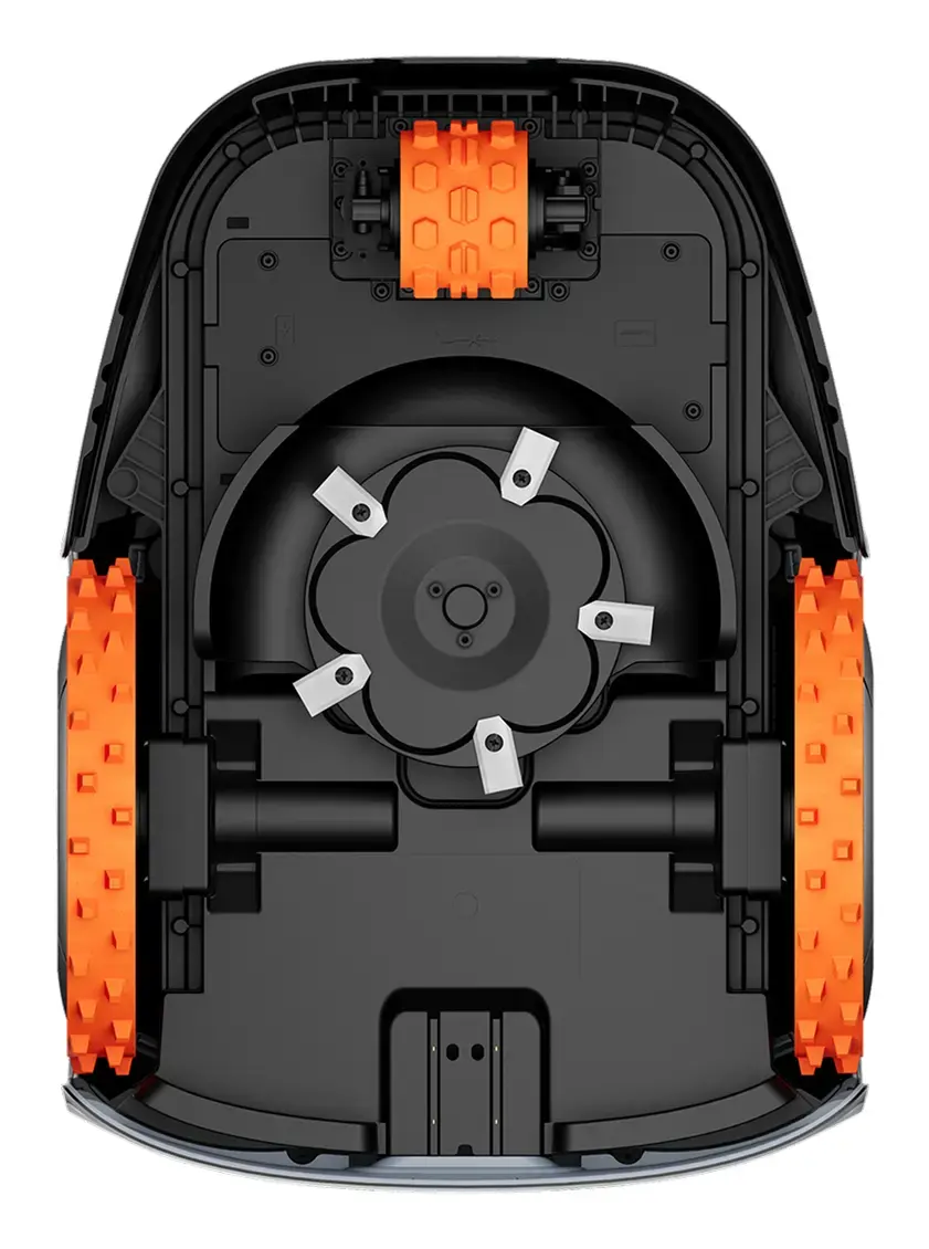 Роботизированная газонокосилка Segway Navimow i208 Photo 6