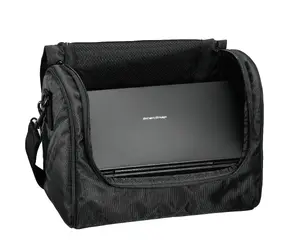 Case for Ricoh scanners (compatibility: ScanSnap iX500, iX1500, S1500/S1500M, S510/S510M, S500/S500M) — black, PA03951-0651