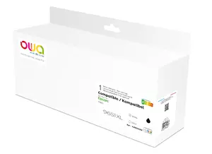 Ink cartridge ArmorAll K20824OW — black, 225 ml, compatible, single pack, 12,000 pages