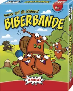 Kāršu spēle AMIGO 02920 — atbilstību spēle, 6+