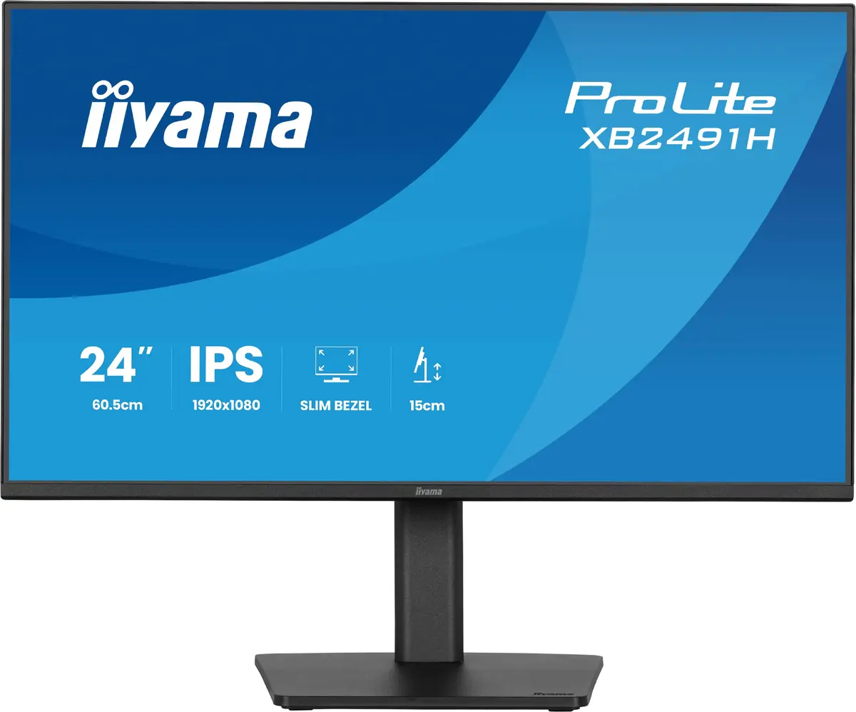 IIYAMA ProLite XB2491H-B1 23.8" Full HD монитор Photo 3
