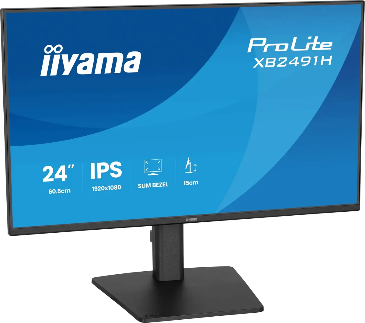 IIYAMA ProLite XB2491H-B1 23.8" Full HD монитор Photo 4