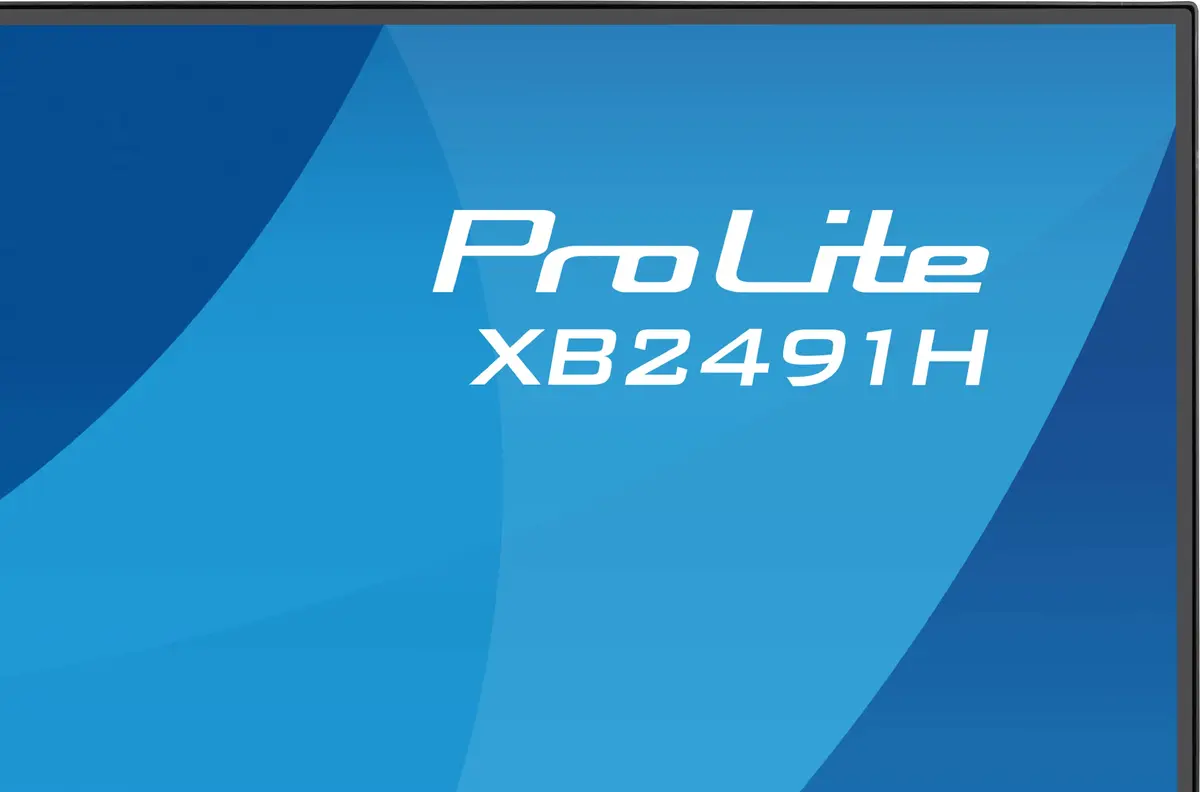 IIYAMA ProLite XB2491H-B1 23.8" Full HD монитор Photo 8