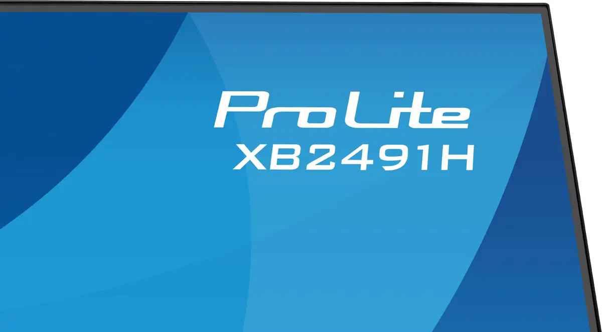 IIYAMA ProLite XB2491H-B1 23.8" Full HD монитор Photo 9