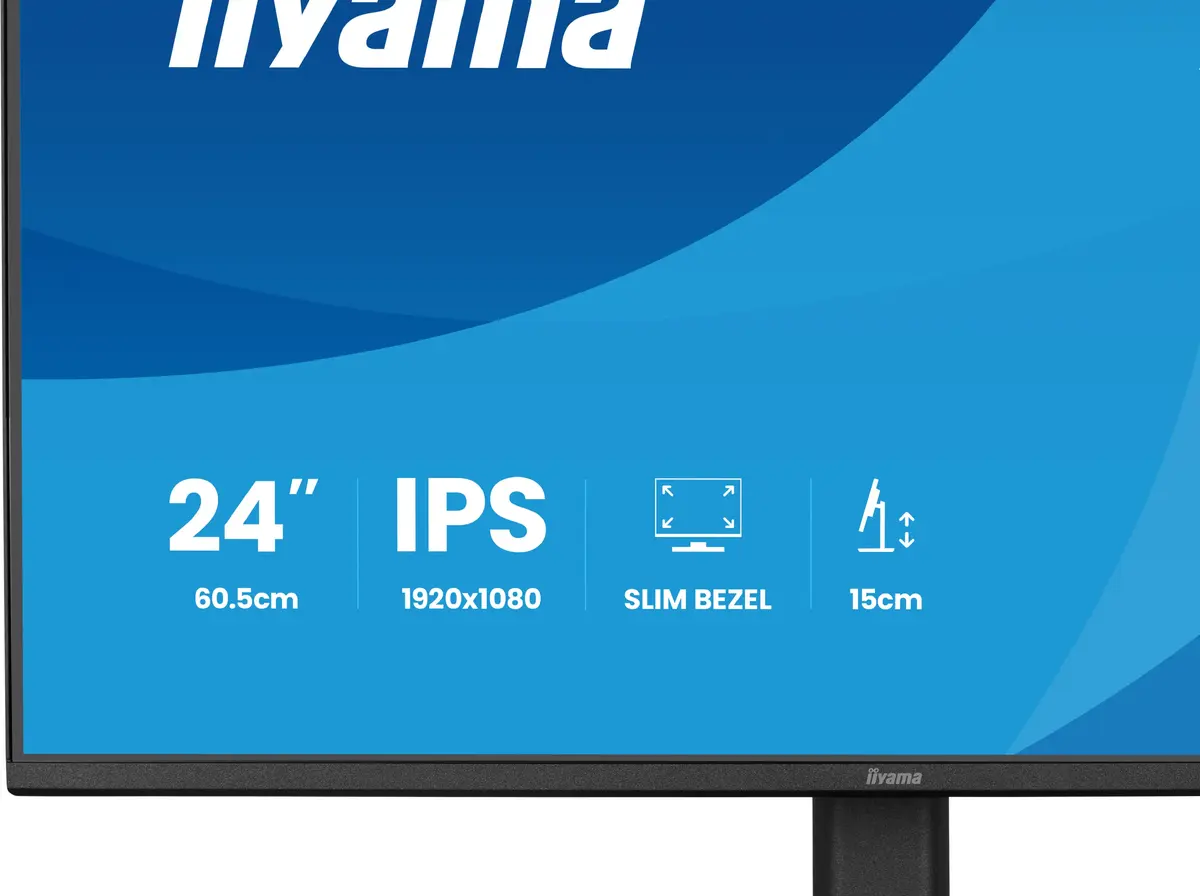 IIYAMA ProLite XB2491H-B1 23.8" Full HD монитор Photo 12
