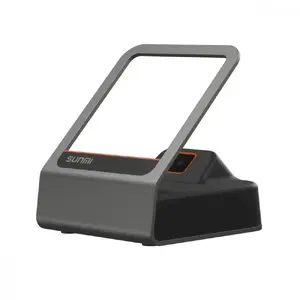 Barcode Scanner SUNMI Blink 2 USB-A Black — handheld code reader, wired USB-A connection