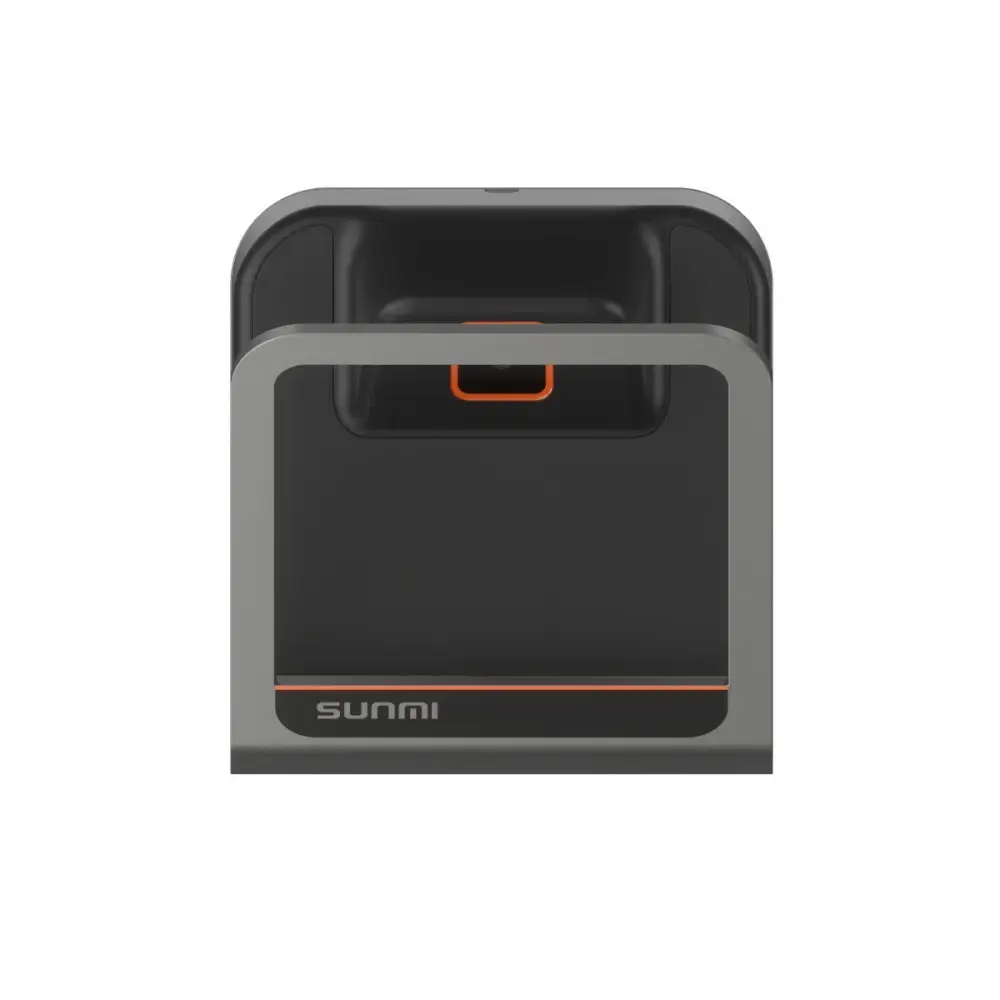 SUNMI Blink 2 USB-A Black skeneris Photo 6