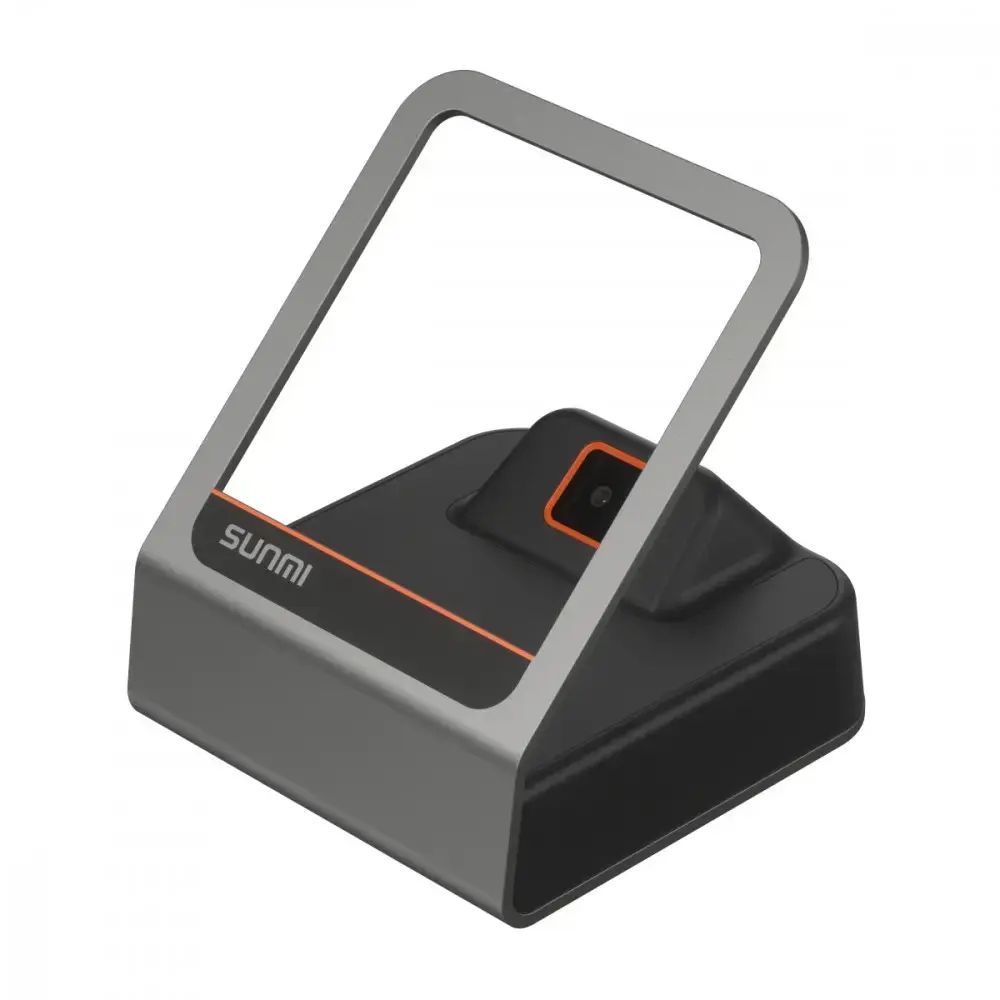 SUNMI Blink 2 USB-A Black skeneris Photo 8