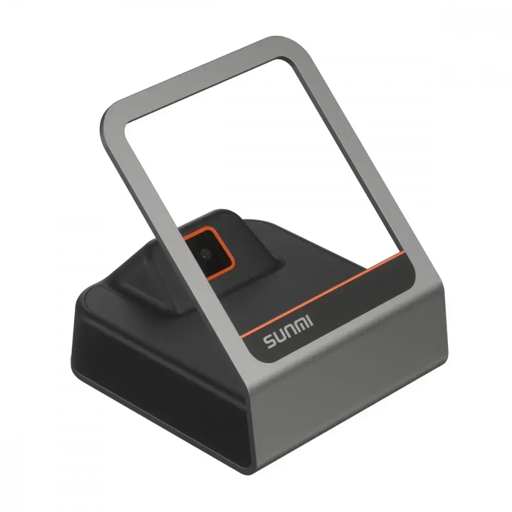 SUNMI Blink 2 USB-A Black skeneris Photo 9