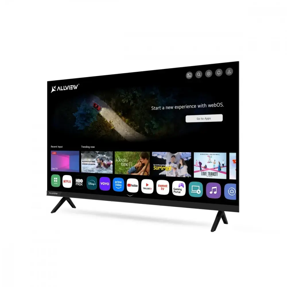 LED‑телевизор Allview 32WIPLAY6301-H 32" Photo 6