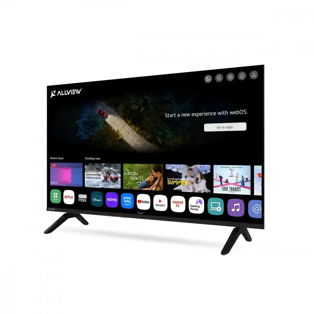 Allview 40WIPLAY6301-F 40" LED-телевизор Photo 6