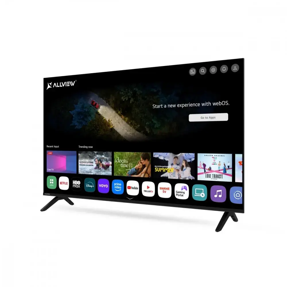 LED-телевизор Allview 50WIPLAY6301-U 50" Photo 6
