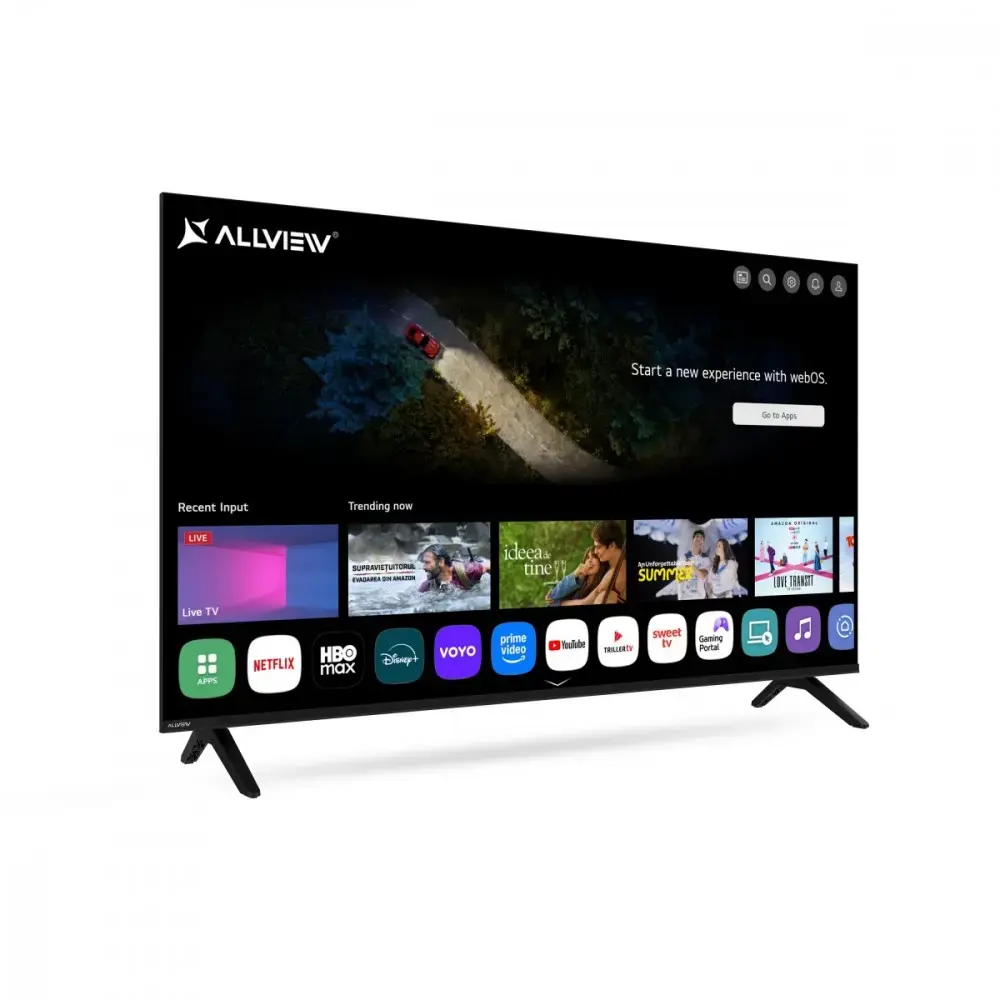 LED-телевизор Allview 50WIPLAY6301-U 50" Photo 7