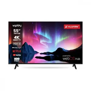 LED televizors Allview 55WIPLAY6301-U, 55 collas