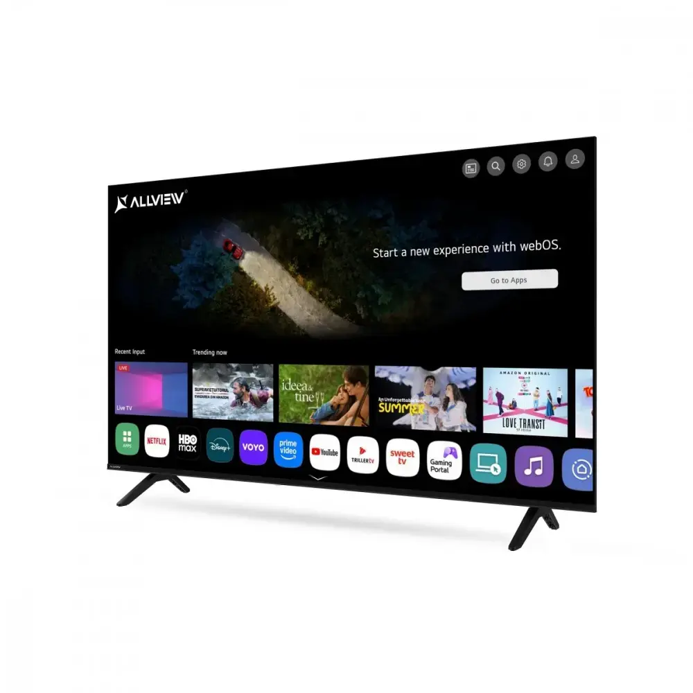 Allview 55WIPLAY6301-U LED-телевизор 55" Photo 6