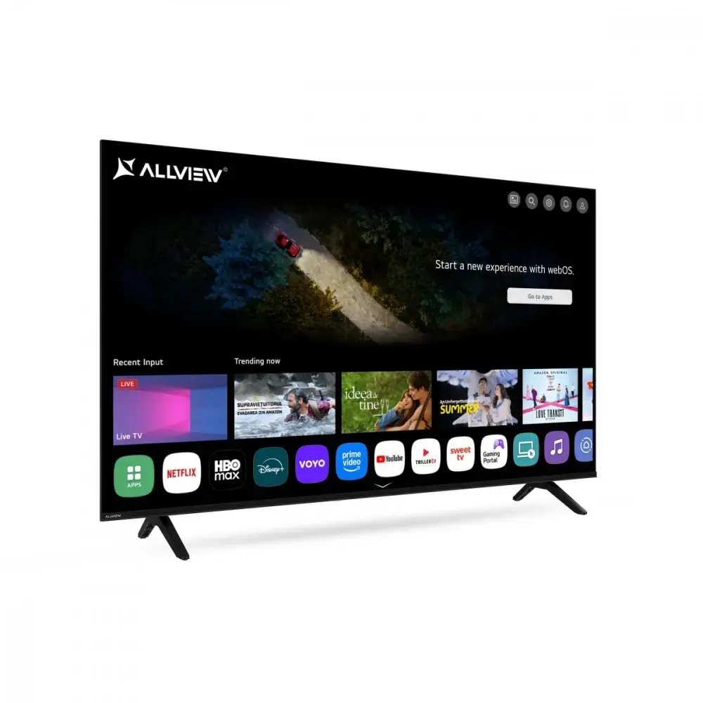 Allview 55WIPLAY6301-U LED-телевизор 55" Photo 7