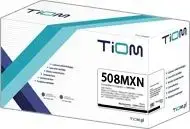 Toner cartridge Tiom Ti-LH508MXN magenta replacement for LaserJet 508X series